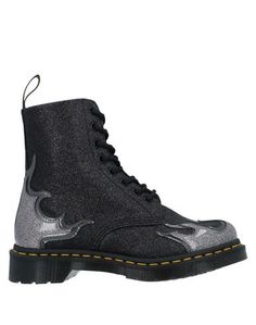 Полусапоги и высокие ботинки Dr. Martens