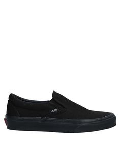 Низкие кеды и кроссовки Vans