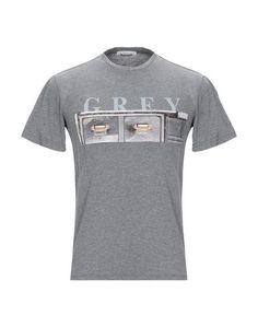 Футболка Grey Daniele Alessandrini