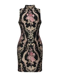 Короткое платье Allure