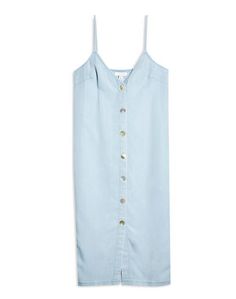 Платье длиной 3/4 Topshop