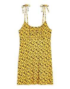 Короткое платье Topshop