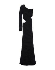 Длинное платье Elisabetta Franchi