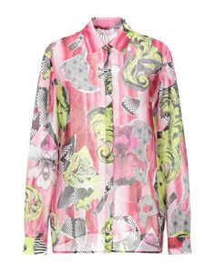 Pубашка Versace Collection