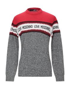 Свитер Love Moschino