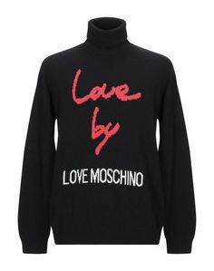 Водолазки Love Moschino