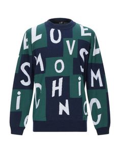 Свитер Love Moschino