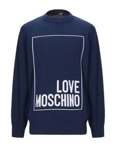 Свитер Love Moschino