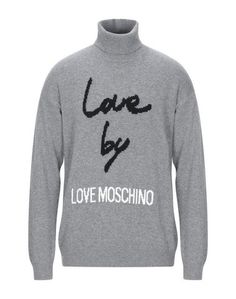 Водолазки Love Moschino