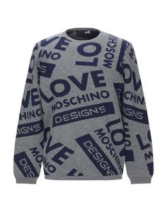 Свитер Love Moschino