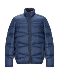 Пуховик с синт. наполнителем Tommy Jeans