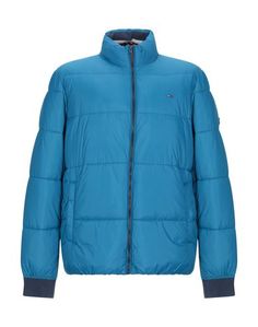 Пуховик с синт. наполнителем Tommy Jeans