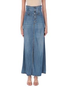 Джинсовая юбка Pinko