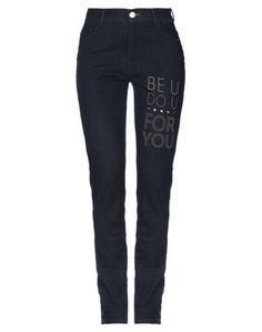 Джинсовые брюки Trussardi Jeans
