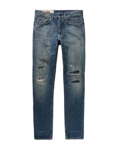 Джинсовые брюки Kent & Curwen