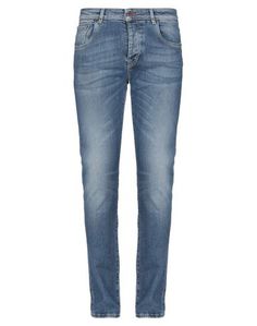 Джинсовые брюки Camouflage AR AND J.