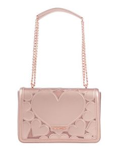 Сумка через плечо Love Moschino