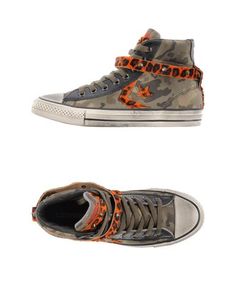 Высокие кеды Converse Limited Edition