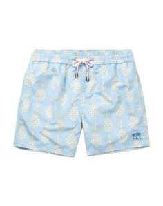 Шорты для плавания Pink House Mustique