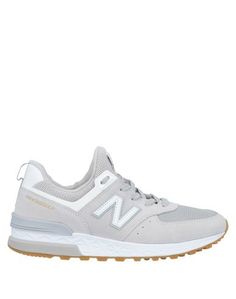 Низкие кеды и кроссовки New Balance