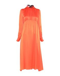 Длинное платье Msgm