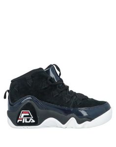 Высокие кеды и кроссовки Fila