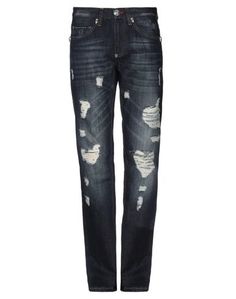 Джинсовые брюки Philipp Plein
