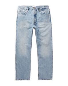 Джинсовые брюки Sandro