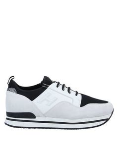 Низкие кеды и кроссовки Hogan