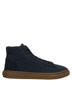 Высокие кеды и кроссовки Hogan