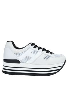 Низкие кеды и кроссовки Hogan