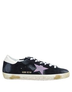 Низкие кеды и кроссовки Golden Goose Deluxe Brand