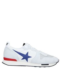 Низкие кеды и кроссовки Golden Goose Deluxe Brand