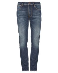 Джинсовые брюки Nudie Jeans CO