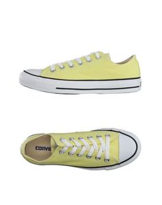 Низкие кеды и кроссовки Converse ALL Star