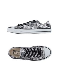 Низкие кеды и кроссовки Converse ALL Star