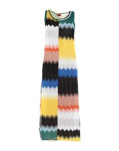 Длинное платье Missoni