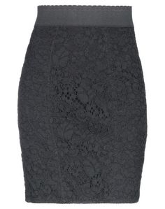 Юбка до колена Dolce & Gabbana