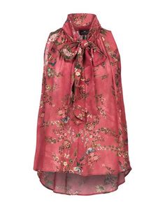 Топ без рукавов Elisabetta Franchi