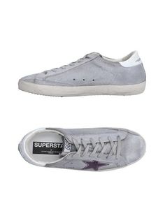 Низкие кеды и кроссовки Golden Goose Deluxe Brand