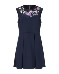 Короткое платье Ted Baker