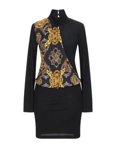 Платье до колена Versace Jeans
