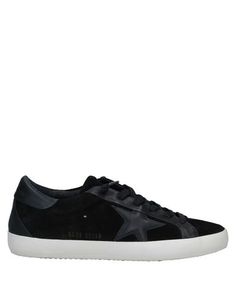 Низкие кеды и кроссовки Golden Goose Deluxe Brand