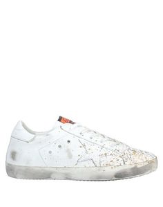 Низкие кеды и кроссовки Golden Goose Deluxe Brand