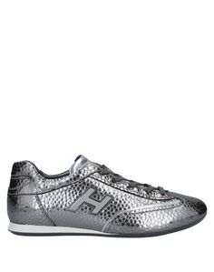 Низкие кеды и кроссовки Hogan