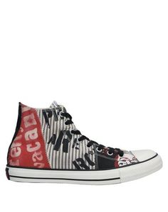 Высокие кеды и кроссовки Converse