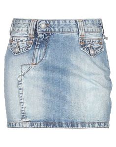 Джинсовая юбка Calvin Klein Jeans