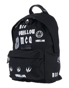 Рюкзаки и сумки на пояс McQ Alexander Mc Queen