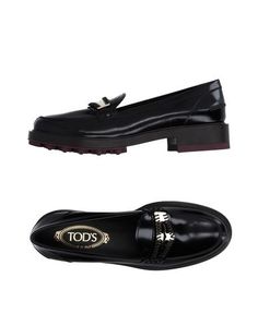 Мокасины Tod`S