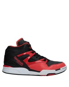 Высокие кеды и кроссовки Reebok